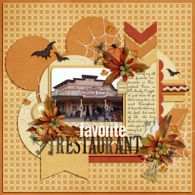 Favorite restaurant