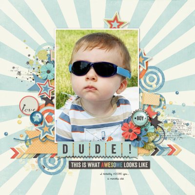 Dude!