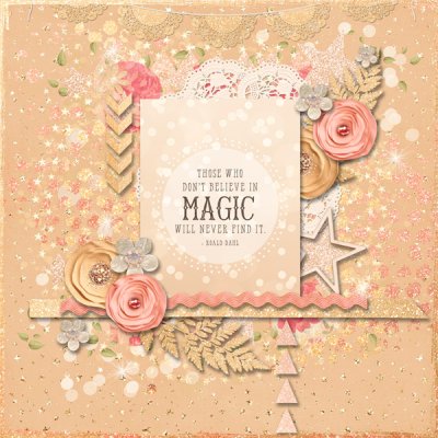 Bingo Feb Nr13 - 'Splat, Splash, Sprinkle, Blob: Magic'