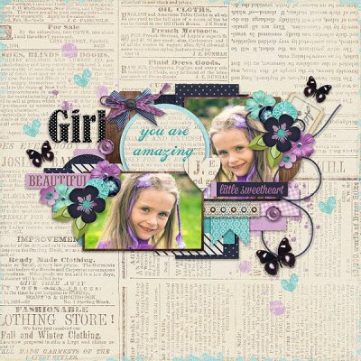 Sweet Girl