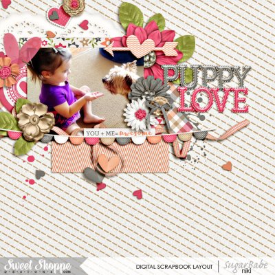 puppy love