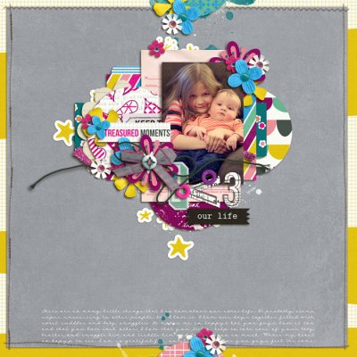 I :heart: our life