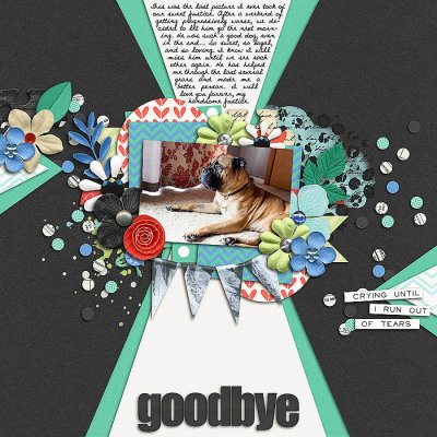 Goodbye Justice