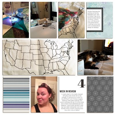 Project Life 2015 Week 04