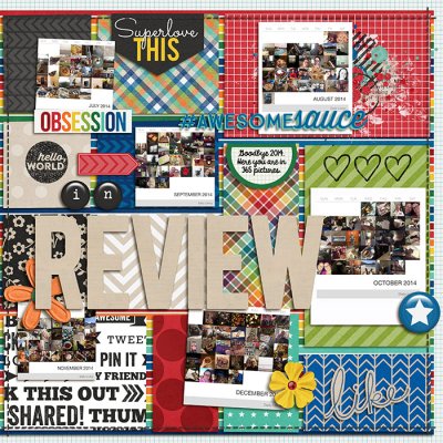 2014 Year in Review