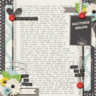 Shattered Dreams