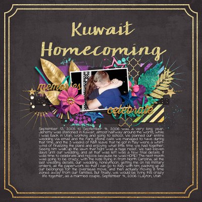 Kuwait Homecoming