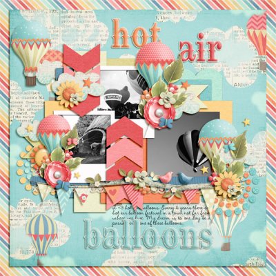 Hot Air Balloons