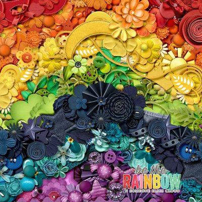 Be Someone Else's Rainbow