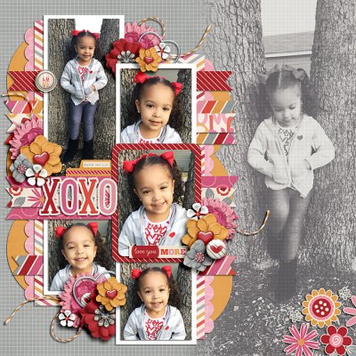 XOXO