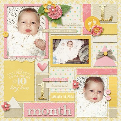 1 Month