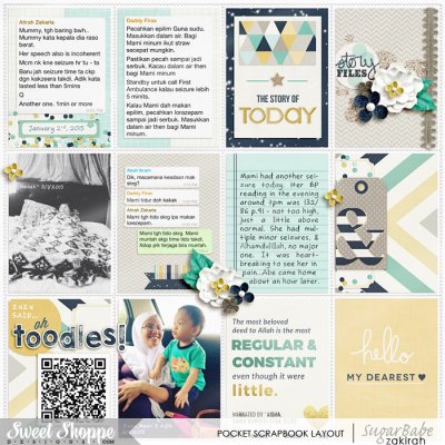 Week 1+2 of January, page 1