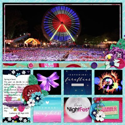 floriade night fest