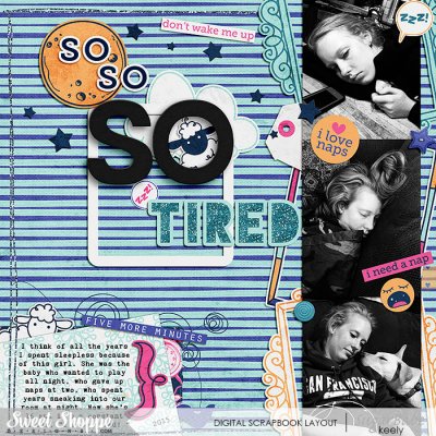 so tired