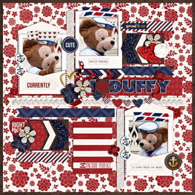 I Love Duffy.