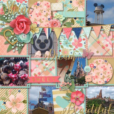 Bingo Feb Nr19: 'Getting griddy with it: My Happy Place
