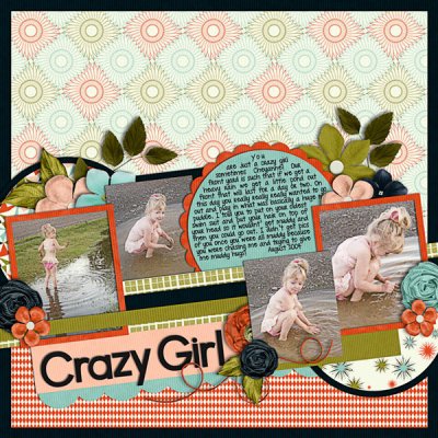 Crazy Girl