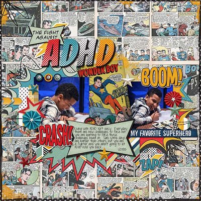 The Fight Against ADHD