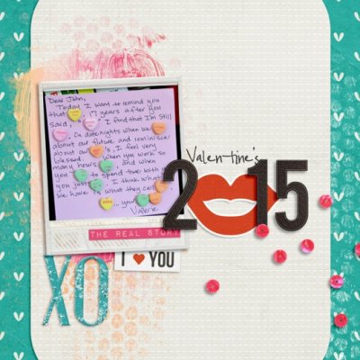 Valentine's 2015