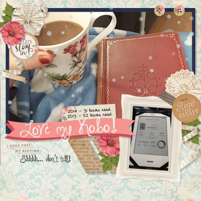 Love my Kobo
