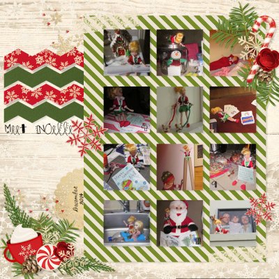Elf on our Shelf 1 of 2