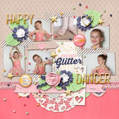 Happy Dancer
