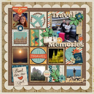 Travel Memories