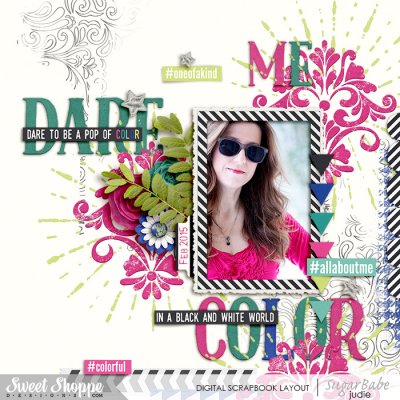 Colorful Me