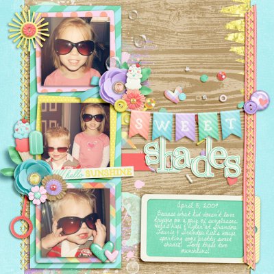 Sweet Shades