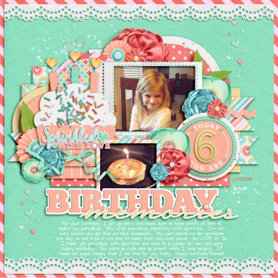 Birthday Memories