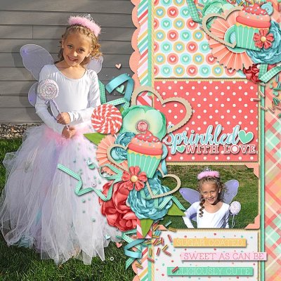 Frosting Fairy