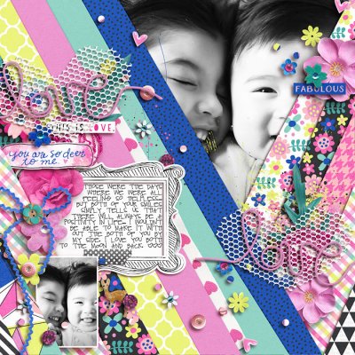 LO411 - Dear To Me