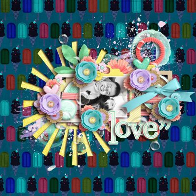 LO413 - My Love