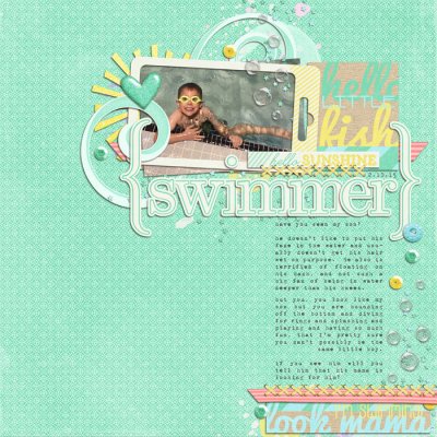 Swimmer