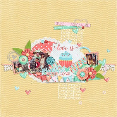 Love is Sweet