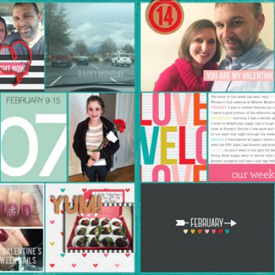 Project Life Week 7