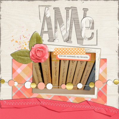 Anne with an e