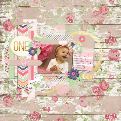 Rosalie @ One