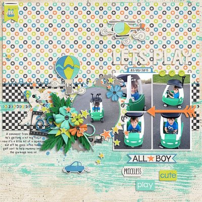 Let's play