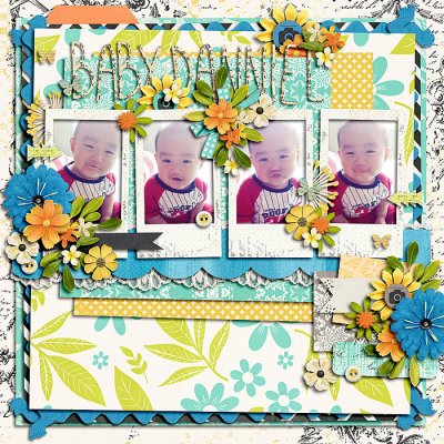 Baby Danniel