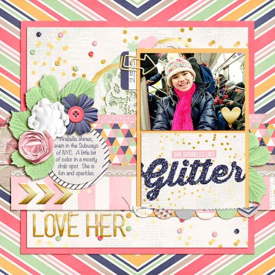 Glitter