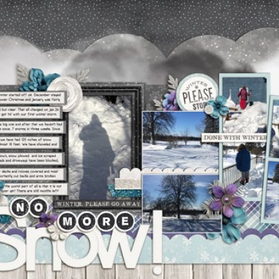 No More Snow