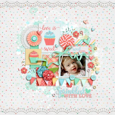 Sprinkled With Love