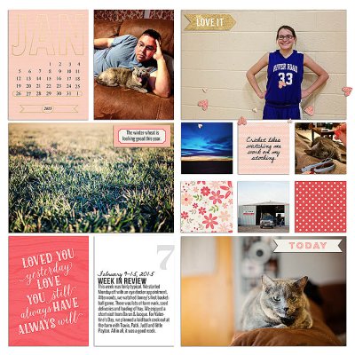 Project 2015- Week 7 (left)
