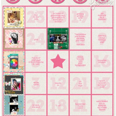 February Bingo