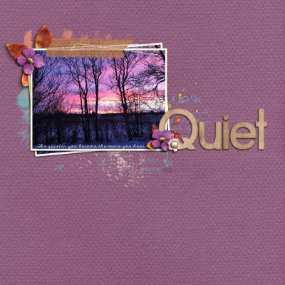 Quiet