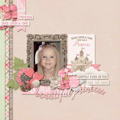 Beautiful Princess