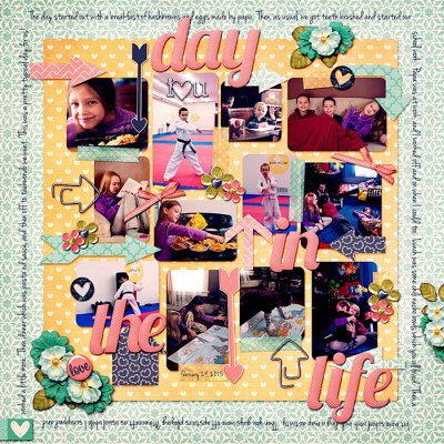 A Day in the Life