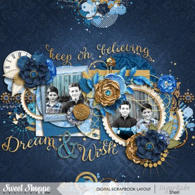 Dream & Wish