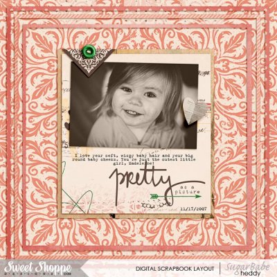 Pretty as a Picture
